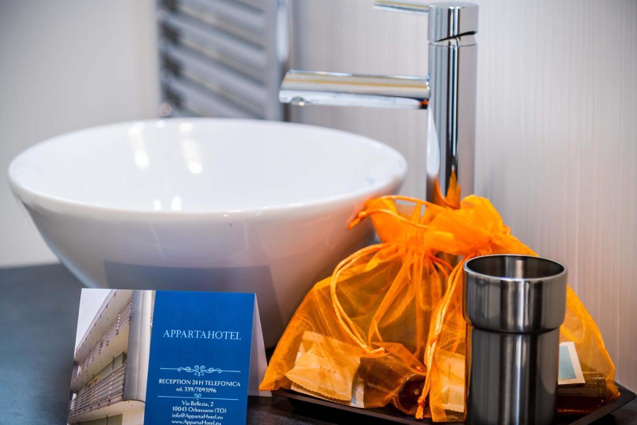 Appartahotel Beinasco Ngoại thất bức ảnh