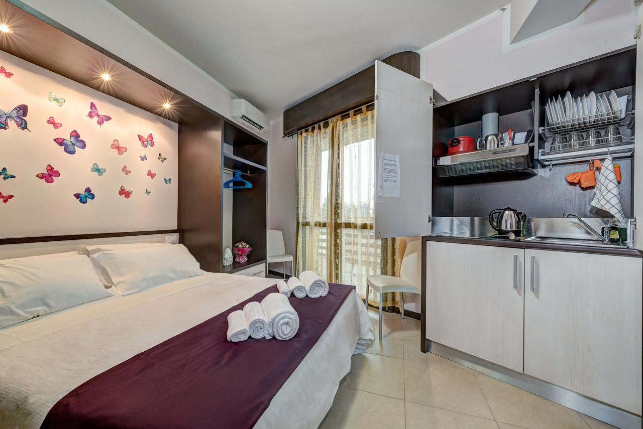 Appartahotel Beinasco Ngoại thất bức ảnh