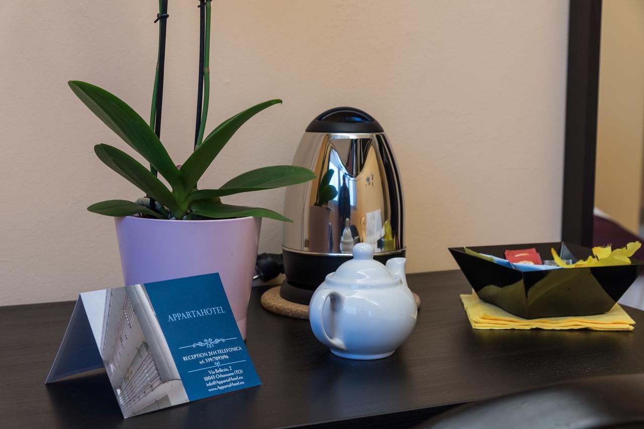 Appartahotel Beinasco Ngoại thất bức ảnh